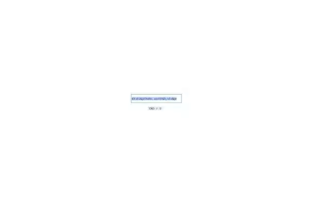Decodificador HTML de Chrome web store para ejecutarse con OffiDocs Chromium en línea