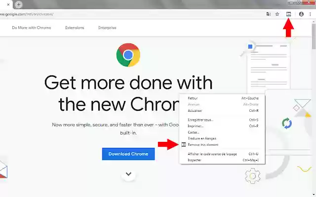 HTMLFilter  from Chrome web store to be run with OffiDocs Chromium online