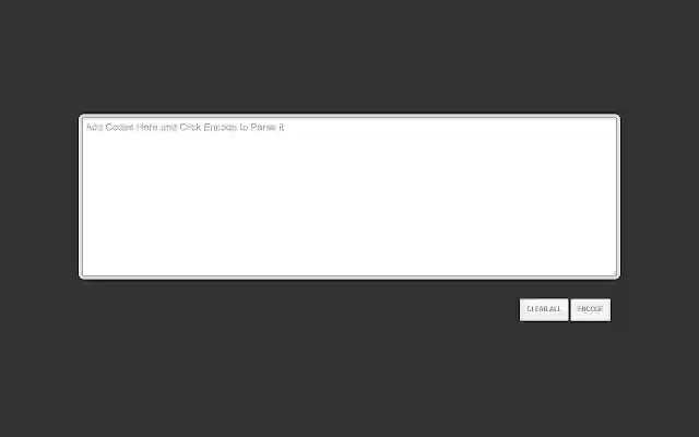 HTML Parser from Chrome web store to be run with OffiDocs Chromium online HTML Parser from Chrome web store to be run with OffiDocs Chromium online