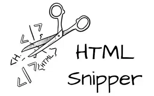HTML Snipper  from Chrome web store to be run with OffiDocs Chromium online