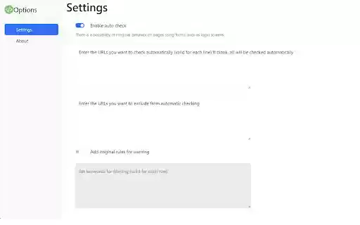 HTML Tag Error Checker  from Chrome web store to be run with OffiDocs Chromium online
