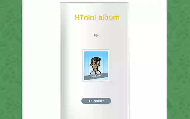 HTnini  from Chrome web store to be run with OffiDocs Chromium online