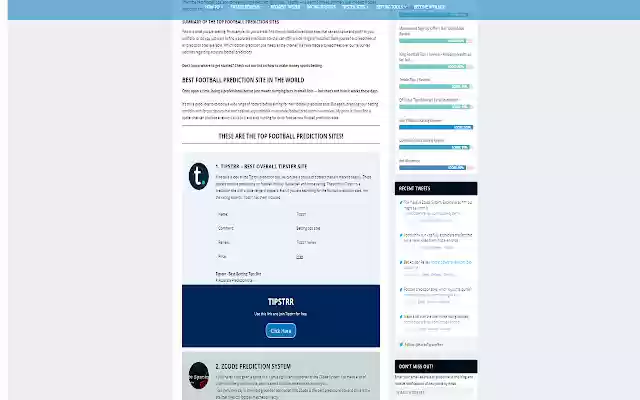 HTR: All Football Prediction Sites from Chrome web store to be run with OffiDocs Chromium online HTR: All Football Prediction Sites from Chrome web store to be run with OffiDocs Chromium online