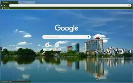 Hồ Trúc Bạch  from Chrome web store to be run with OffiDocs Chromium online
