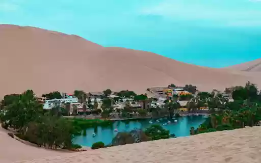 Huacachina  from Chrome web store to be run with OffiDocs Chromium online