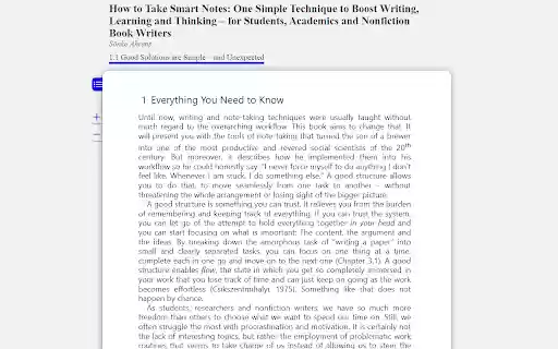 HuaSheng Epub Reader  from Chrome web store to be run with OffiDocs Chromium online