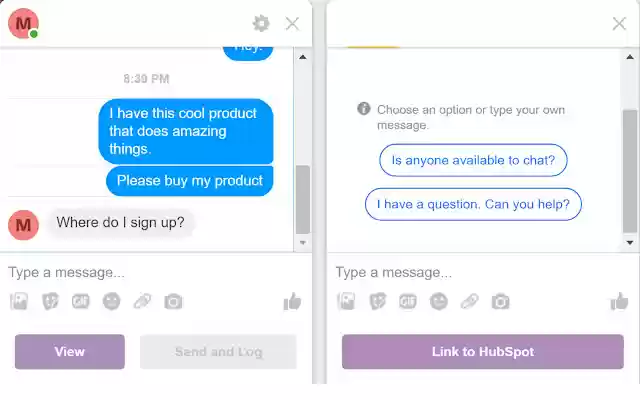 HubSplice  from Chrome web store to be run with OffiDocs Chromium online