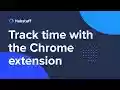 Hubstaff Time Tracker  from Chrome web store to be run with OffiDocs Chromium online