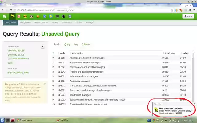 Hue Notifier for Hadoop from Chrome web store to be run with OffiDocs Chromium online Hue Notifier for Hadoop from Chrome web store to be run with OffiDocs Chromium online