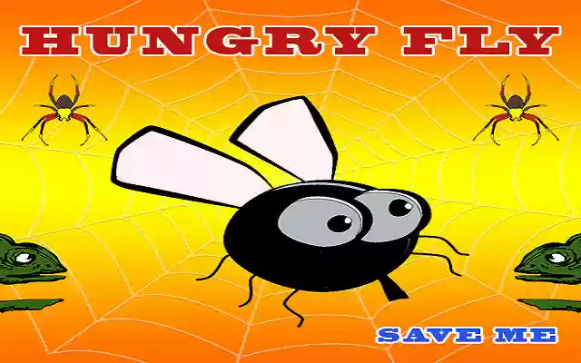 Hungry Fly  from Chrome web store to be run with OffiDocs Chromium online