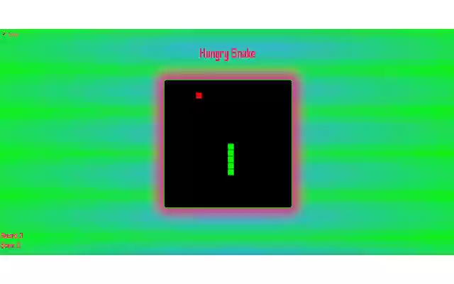 Hungry Snake for Chrome  from Chrome web store to be run with OffiDocs Chromium online