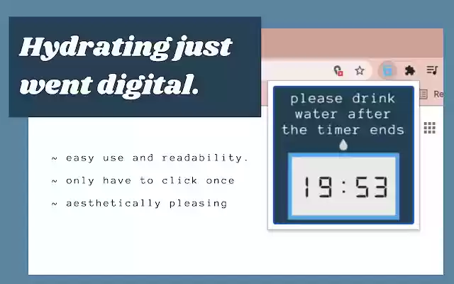 HydrationStation from Chrome web store to be run with OffiDocs Chromium online HydrationStation from Chrome web store to be run with OffiDocs Chromium online