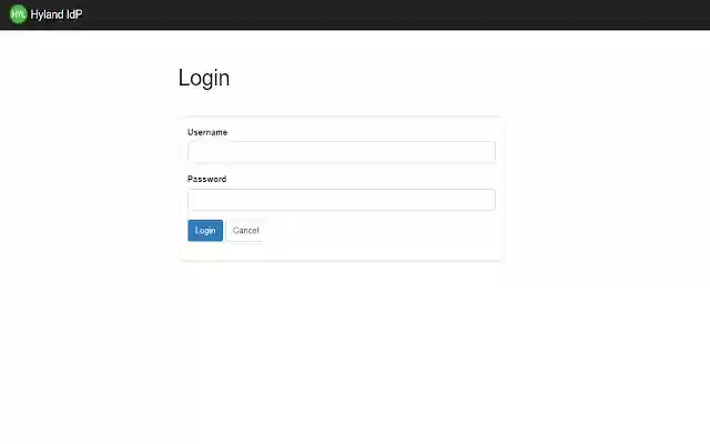 Hyland Clinician Window WinMan  from Chrome web store to be run with OffiDocs Chromium online