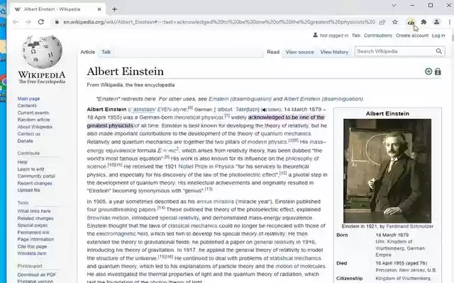 Hyper Highlight  from Chrome web store to be run with OffiDocs Chromium online