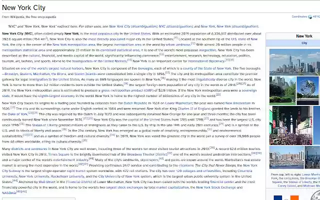 HyperLegible  from Chrome web store to be run with OffiDocs Chromium online