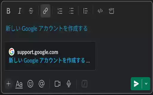 Hyperlink Generator  from Chrome web store to be run with OffiDocs Chromium online