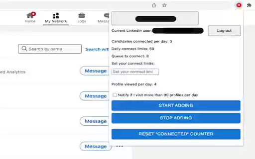 Hyranse  from Chrome web store to be run with OffiDocs Chromium online