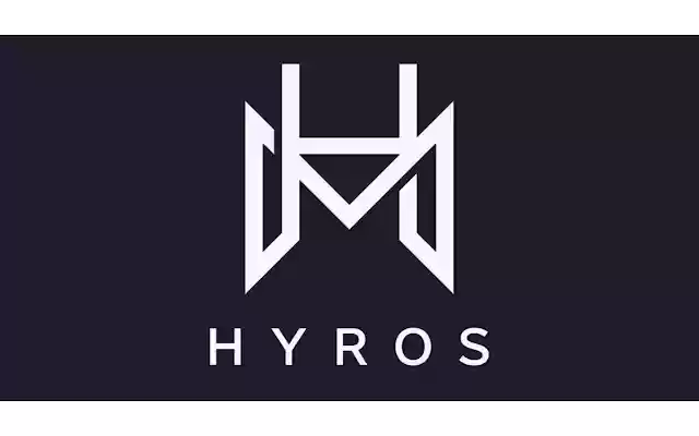 Hyros Talk  from Chrome web store to be run with OffiDocs Chromium online