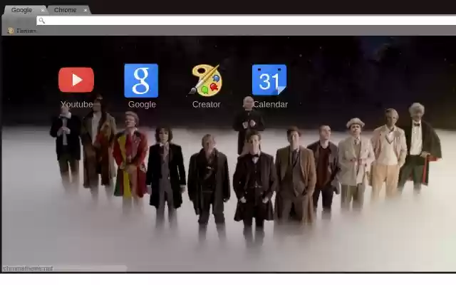 I am the Doctor(s)  from Chrome web store to be run with OffiDocs Chromium online