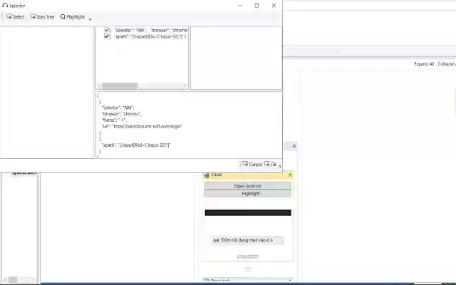 iAutobot  from Chrome web store to be run with OffiDocs Chromium online