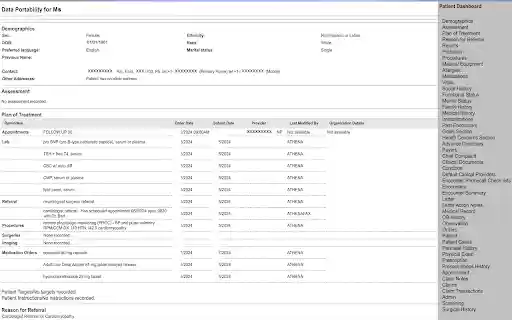 IB DataXchange  from Chrome web store to be run with OffiDocs Chromium online