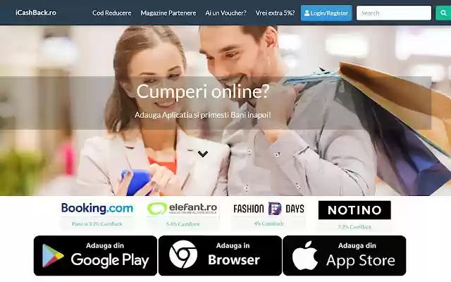 iCashBack App from Chrome web store to be run with OffiDocs Chromium online iCashBack App from Chrome web store to be run with OffiDocs Chromium online