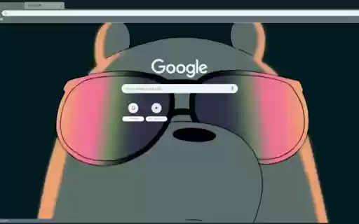 icebear shades  from Chrome web store to be run with OffiDocs Chromium online