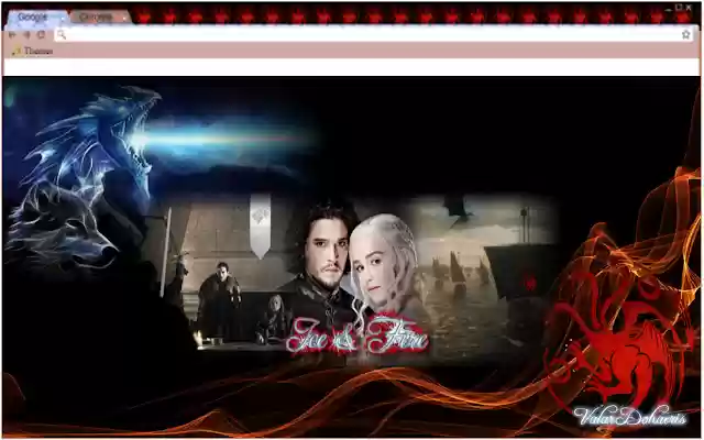 Ice  Fire  from Chrome web store to be run with OffiDocs Chromium online