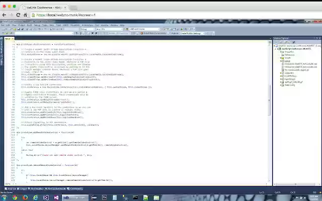 IceLink WebRTC Screen Capture from Chrome web store to be run with OffiDocs Chromium online IceLink WebRTC Screen Capture from Chrome web store to be run with OffiDocs Chromium online