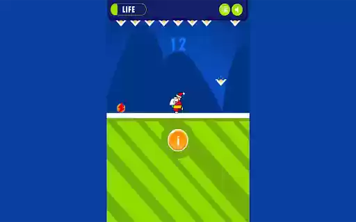Ice Run Html5 Game  from Chrome web store to be run with OffiDocs Chromium online