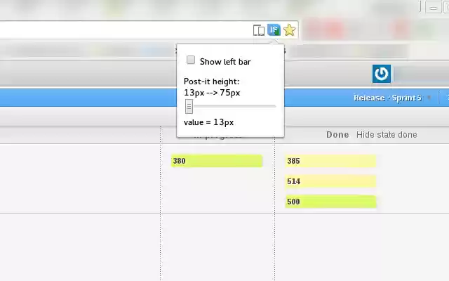 IceScrum Optimizer  from Chrome web store to be run with OffiDocs Chromium online IceScrum Optimizer  from Chrome web store to be run with OffiDocs Chromium online