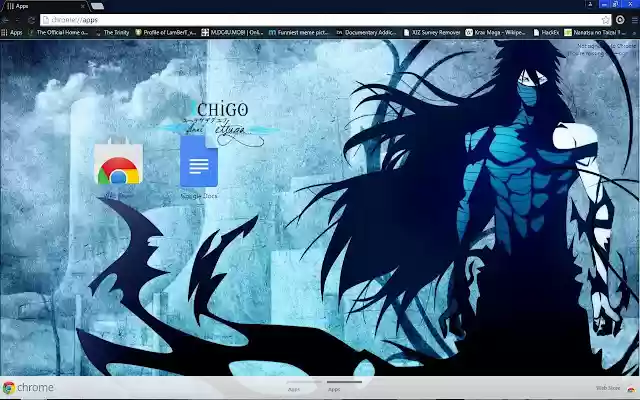 Ichigo Kurosaki from Chrome web store to be run with OffiDocs Chromium online Ichigo Kurosaki from Chrome web store to be run with OffiDocs Chromium online