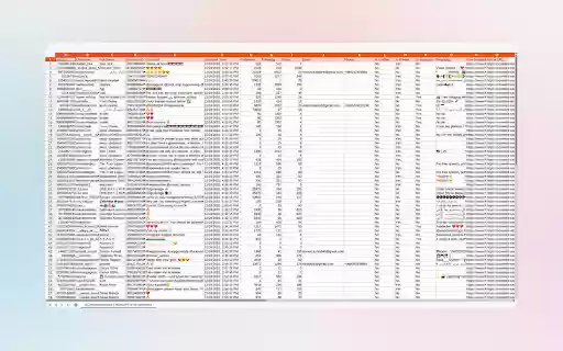 ICommentExporter Export comments for Ins  from Chrome web store to be run with OffiDocs Chromium online