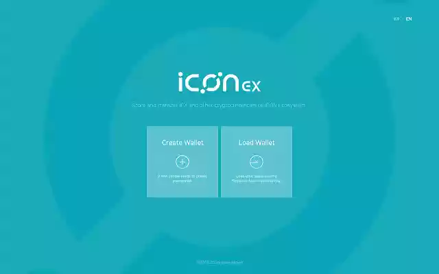 ICONex  from Chrome web store to be run with OffiDocs Chromium online