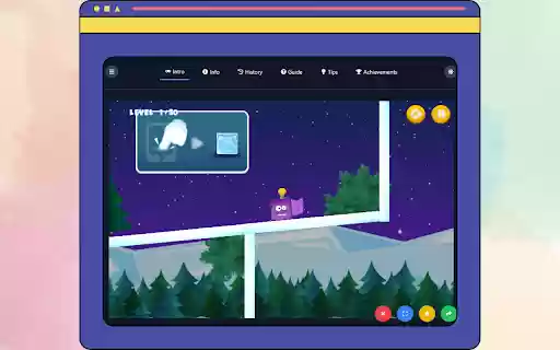 Icy Purple Head Classic  from Chrome web store to be run with OffiDocs Chromium online