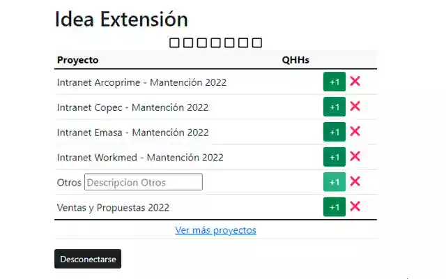 IdeaExtensión from Chrome web store to be run with OffiDocs Chromium online IdeaExtensión from Chrome web store to be run with OffiDocs Chromium online