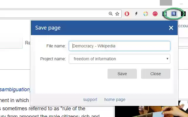 Idea Rover Plugin from Chrome web store to be run with OffiDocs Chromium online Idea Rover Plugin from Chrome web store to be run with OffiDocs Chromium online