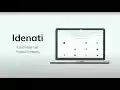 OffiDocs Chromium 온라인으로 실행할 Chrome 웹 스토어의 인터넷 홈 화면 Idenati