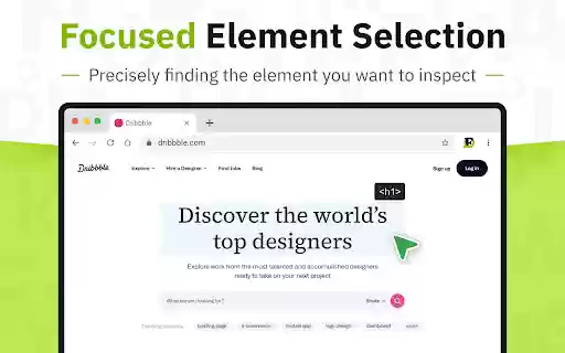 Identify Font What is the font  from Chrome web store to be run with OffiDocs Chromium online