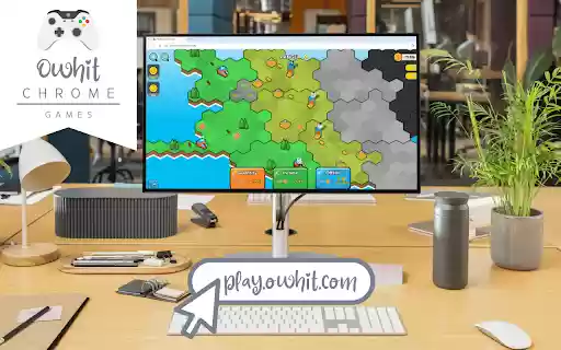 Idle Factory Domination  from Chrome web store to be run with OffiDocs Chromium online