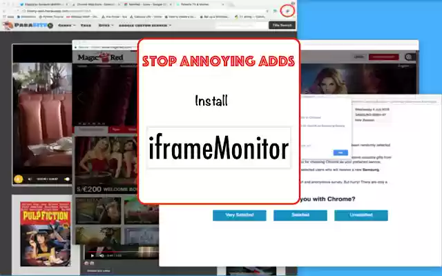 iframeMonitor from Chrome web store to be run with OffiDocs Chromium online iframeMonitor from Chrome web store to be run with OffiDocs Chromium online