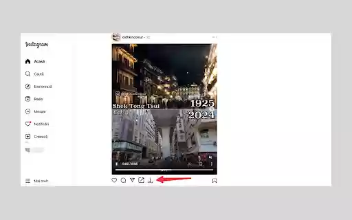 IG Download instagram video image download from Chrome web store to be run with OffiDocs Chromium online IG Download instagram video image download from Chrome web store to be run with OffiDocs Chromium online