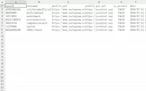 IG Growth Pro Auto Follow  Unfollow  from Chrome web store to be run with OffiDocs Chromium online