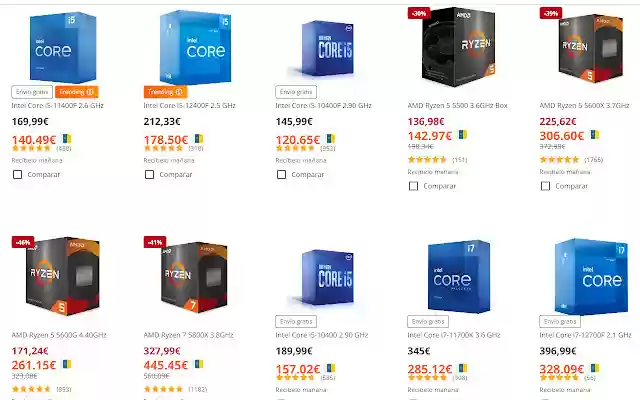 IGIC PCC  from Chrome web store to be run with OffiDocs Chromium online