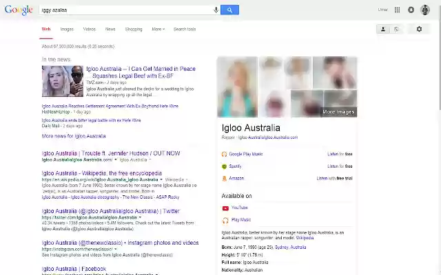 Igloo Australia  from Chrome web store to be run with OffiDocs Chromium online