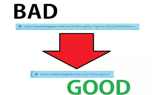 igshid Remover  from Chrome web store to be run with OffiDocs Chromium online