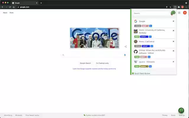 IguanaMark from Chrome web store to be run with OffiDocs Chromium online IguanaMark from Chrome web store to be run with OffiDocs Chromium online