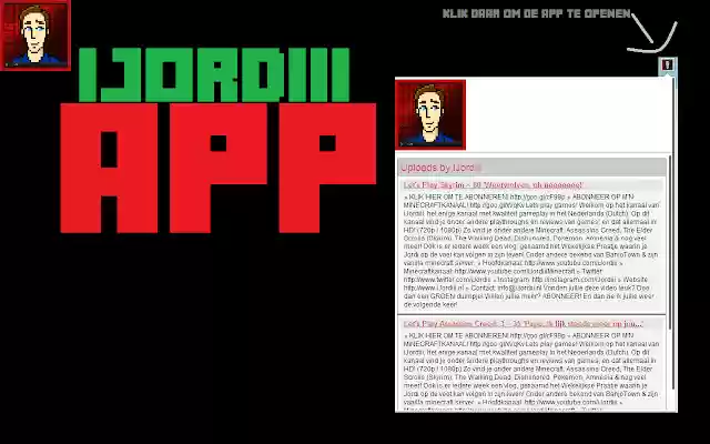 Ijordiii from Chrome web store to be run with OffiDocs Chromium online Ijordiii from Chrome web store to be run with OffiDocs Chromium online