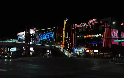 Illuminated Shopping Mall  from Chrome web store to be run with OffiDocs Chromium online