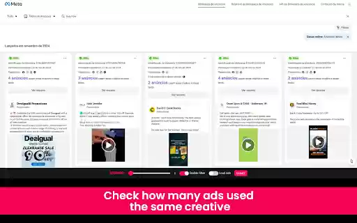 iLoopsee Facebook Ads Library Ad Finder Ad Spy Tool from Chrome web store to be run with OffiDocs Chromium online iLoopsee Facebook Ads Library Ad Finder Ad Spy Tool from Chrome web store to be run with OffiDocs Chromium online